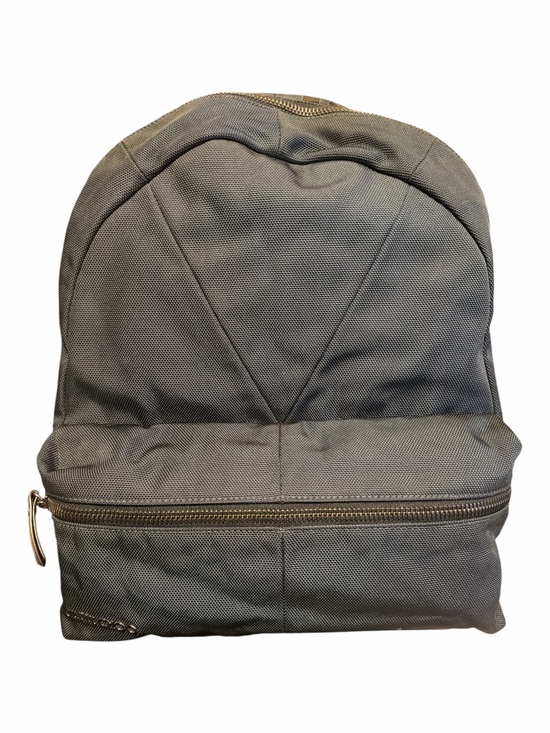 Jimmy Choo Other - Jimmy Choo Blue Nylon & Canvas Logo Backpack | Star Detail